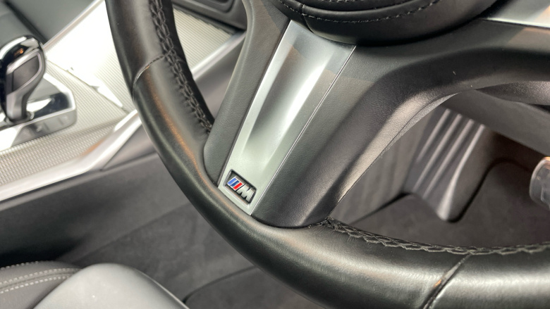 BMW 3 Series 320i M Sport 4dr Step Auto Petrol Saloon